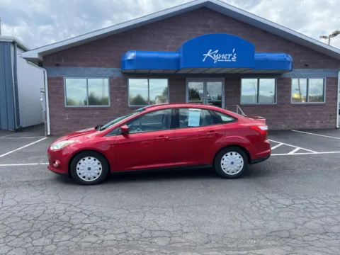 Another view of 2012 Ford Focus SE for sale in Chambersburg, PA at Kyner's Auto Sales, Inc.