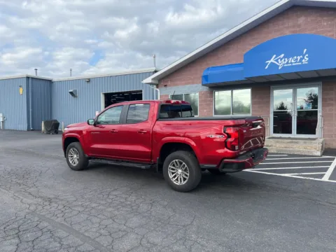 More photos of 2023 Chevrolet Colorado LT at Kyner's Auto Sales, Inc., PA
