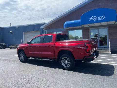 More photos of 2023 Chevrolet Colorado LT at Kyner's Auto Sales, Inc., PA