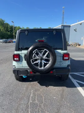 More photos of 2024 Jeep Wrangler Sport S 4xe at Kyner's Auto Sales, Inc., PA