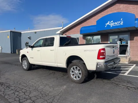 More photos of 2022 Ram 2500 Laramie at Kyner's Auto Sales, Inc., PA