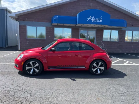 Another view of 2012 Volkswagen Beetle 2.0 TSi for sale in Chambersburg, PA at Kyner's Auto Sales, Inc.