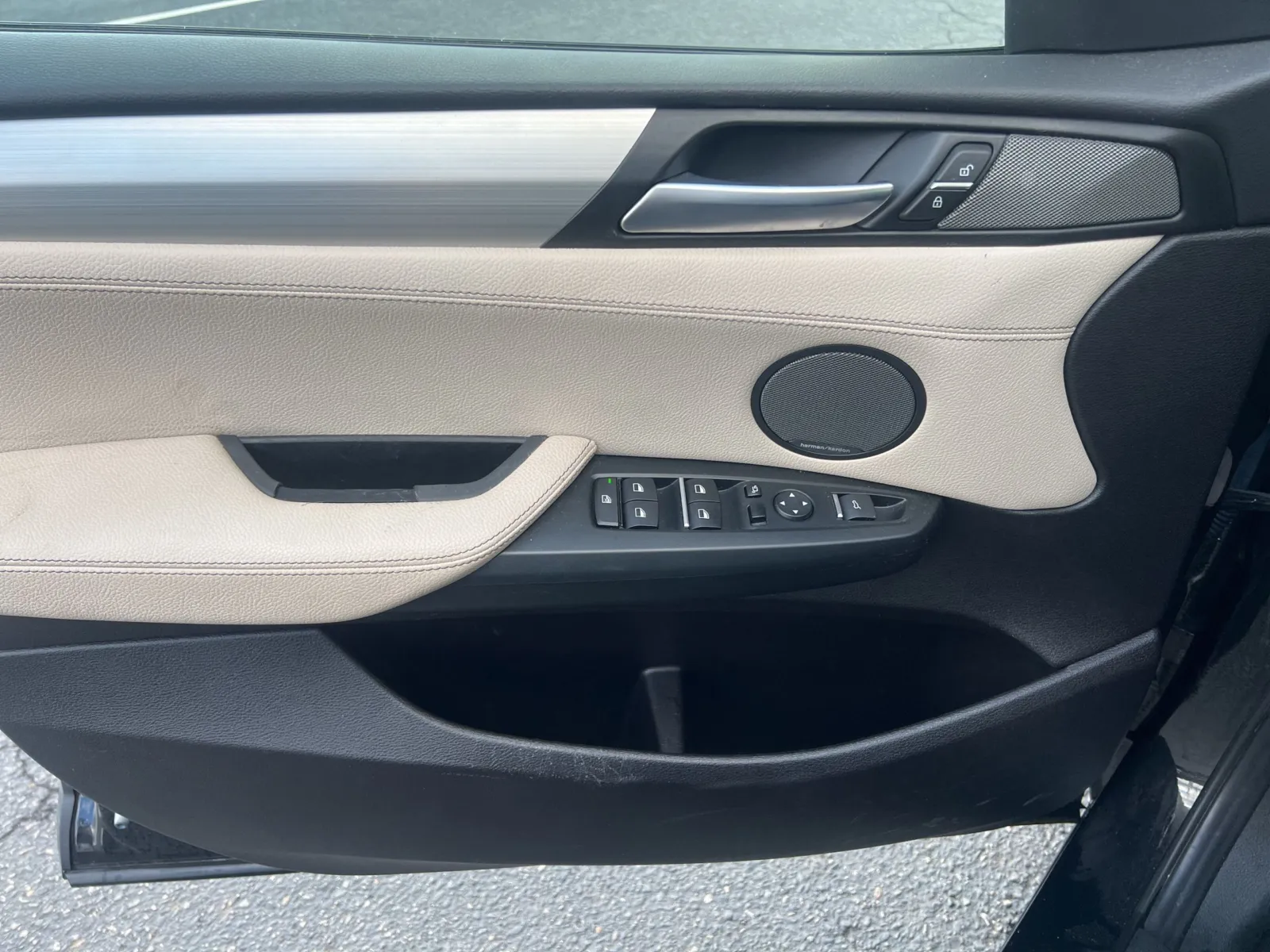 2017 BMW X3 xDrive35i — photo 19
