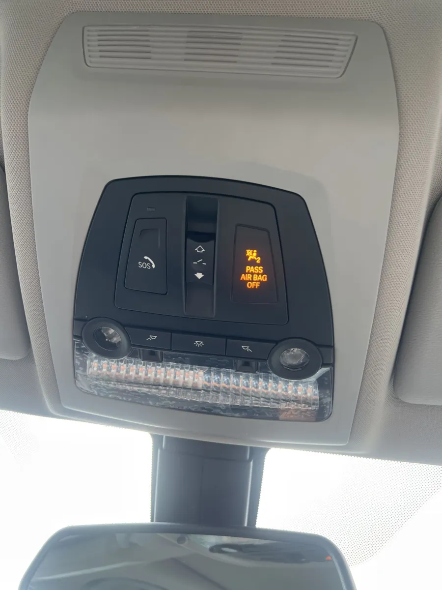 2017 BMW X3 xDrive35i — photo 18