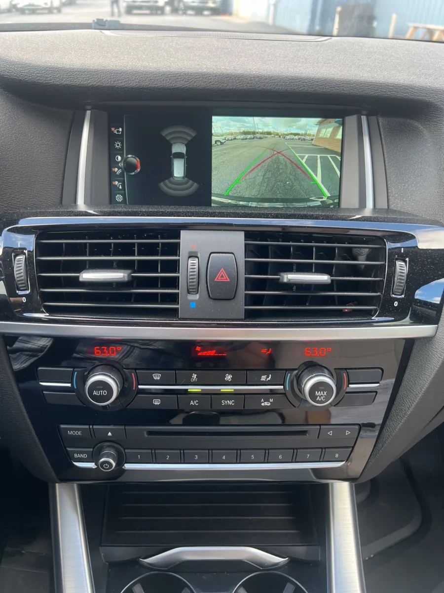 2017 BMW X3 xDrive35i — photo 13