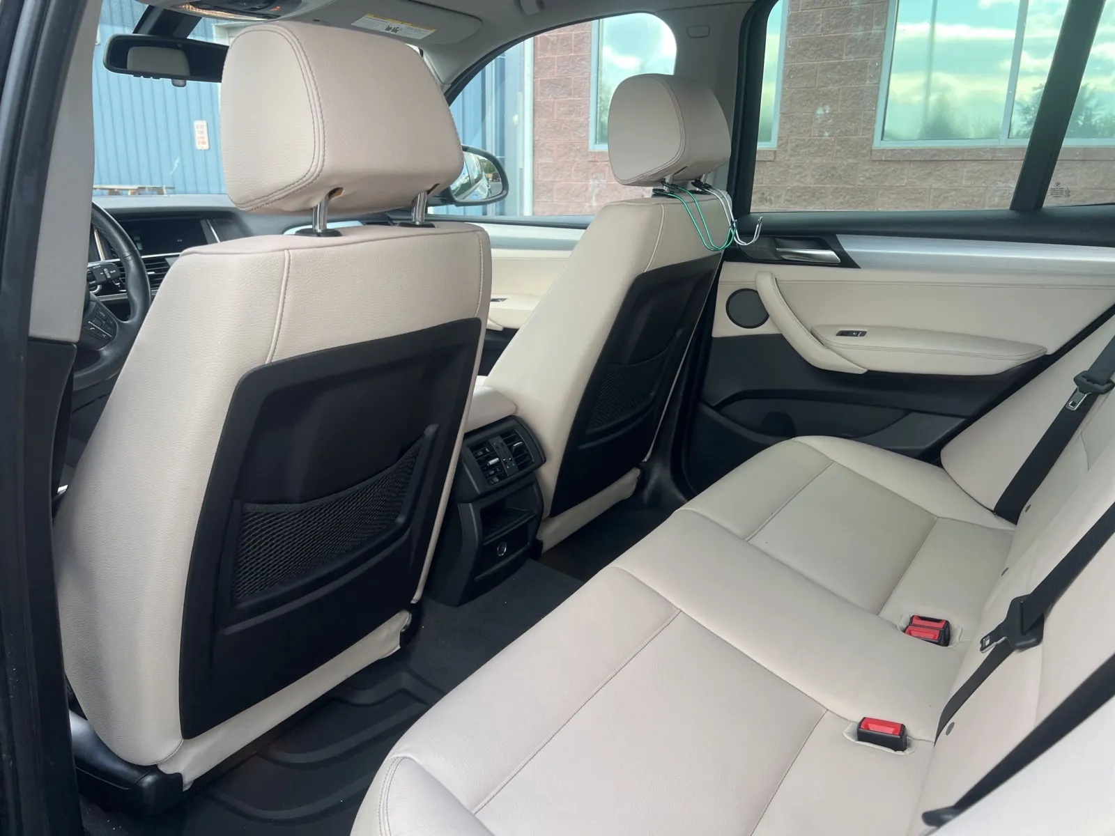 2017 BMW X3 xDrive35i — photo 21