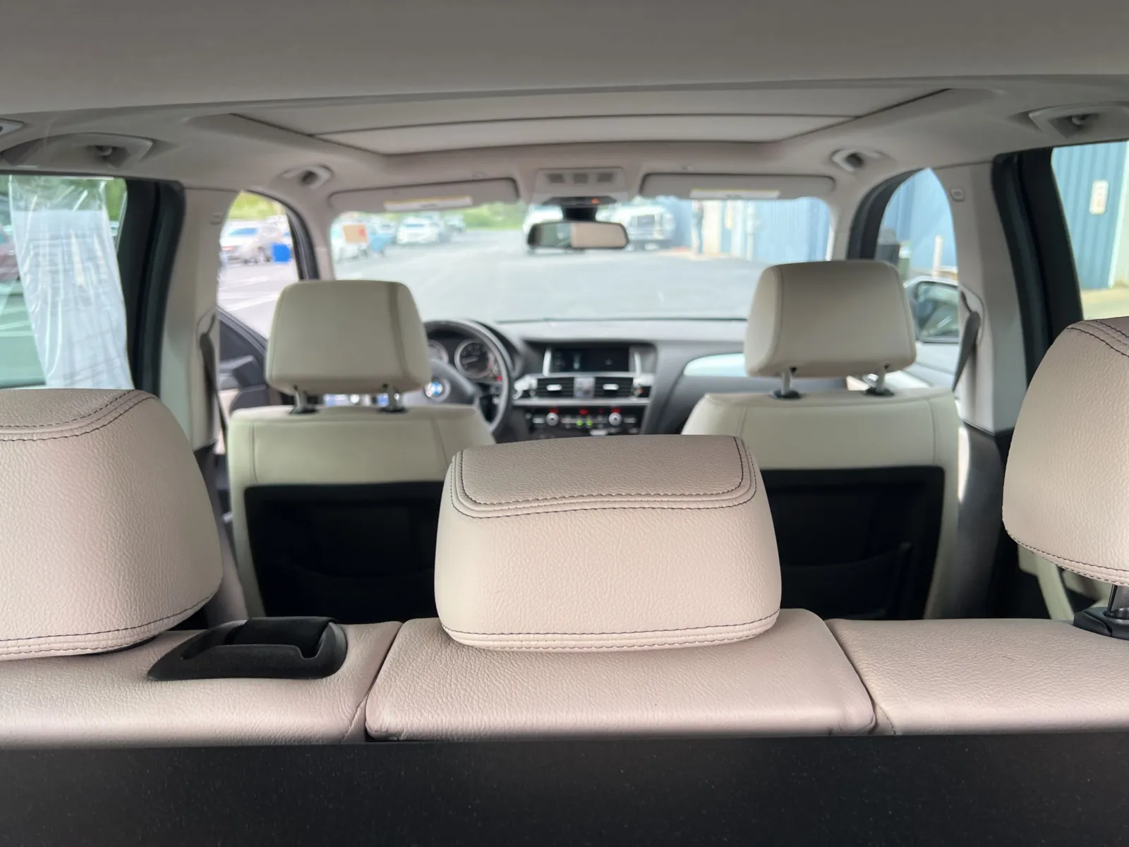 2017 BMW X3 xDrive35i — photo 25