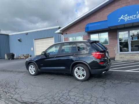 More photos of 2017 BMW X3 xDrive35i at Kyner's Auto Sales, Inc., PA