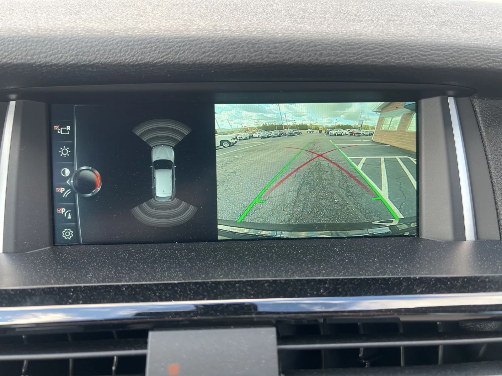 2017 BMW X3 xDrive35i — photo 14