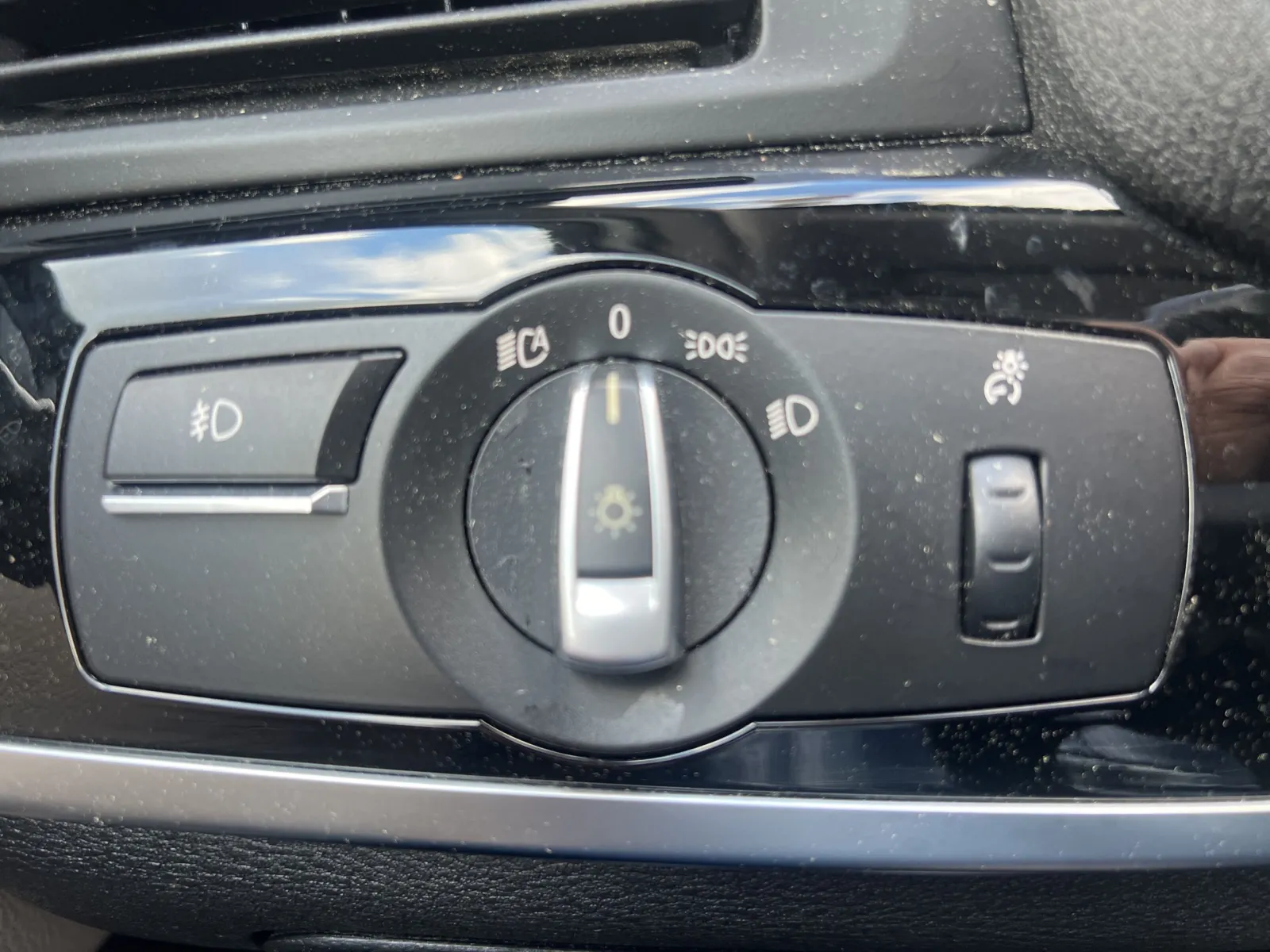 2017 BMW X3 xDrive35i — photo 17