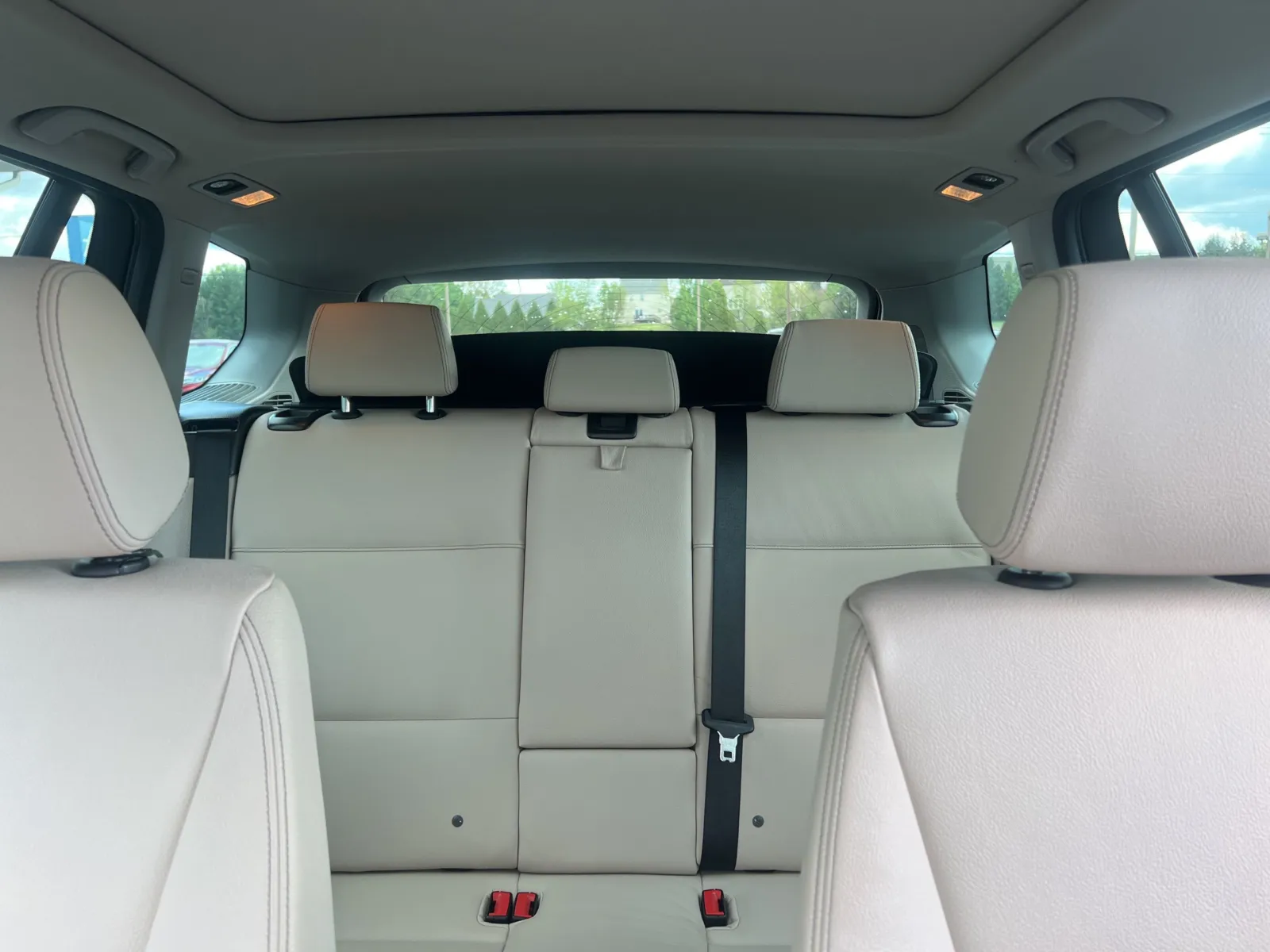 2017 BMW X3 xDrive35i — photo 20