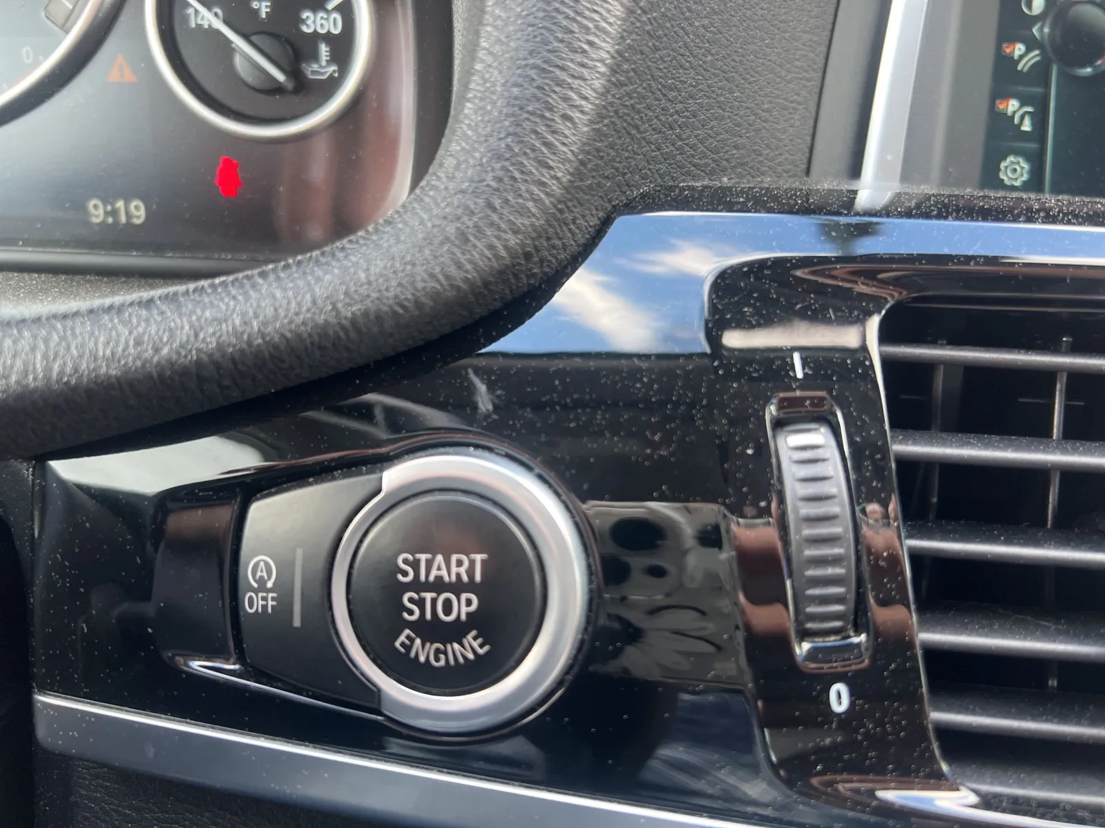 2017 BMW X3 xDrive35i — photo 16