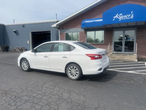 More photos of 2019 Nissan Sentra SV at Kyner's Auto Sales, Inc., PA