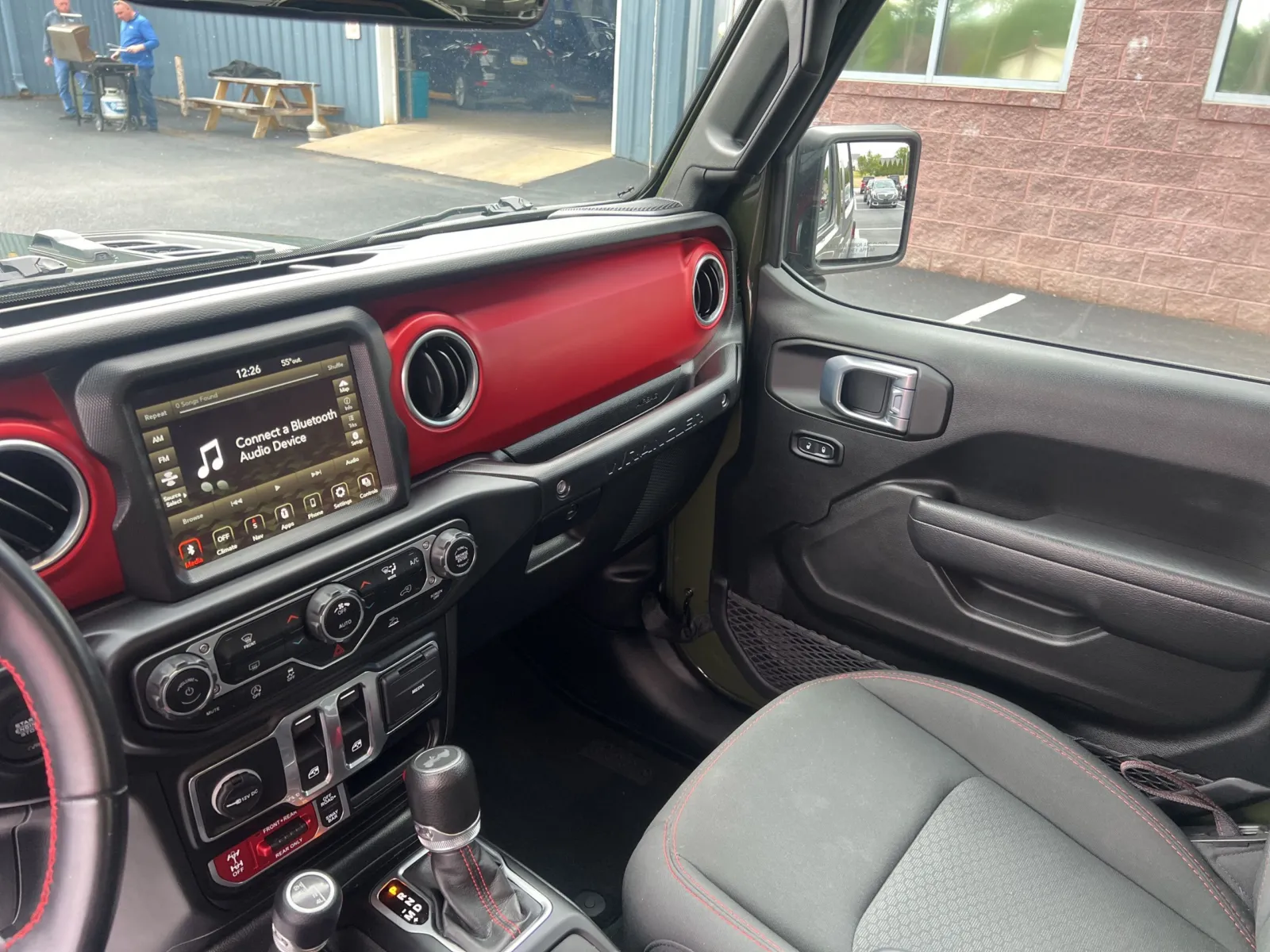 2022 Jeep Wrangler Rubicon - Photo 15