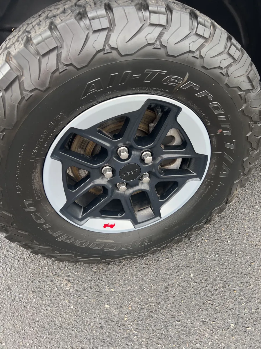 2022 Jeep Wrangler Rubicon - Photo 9