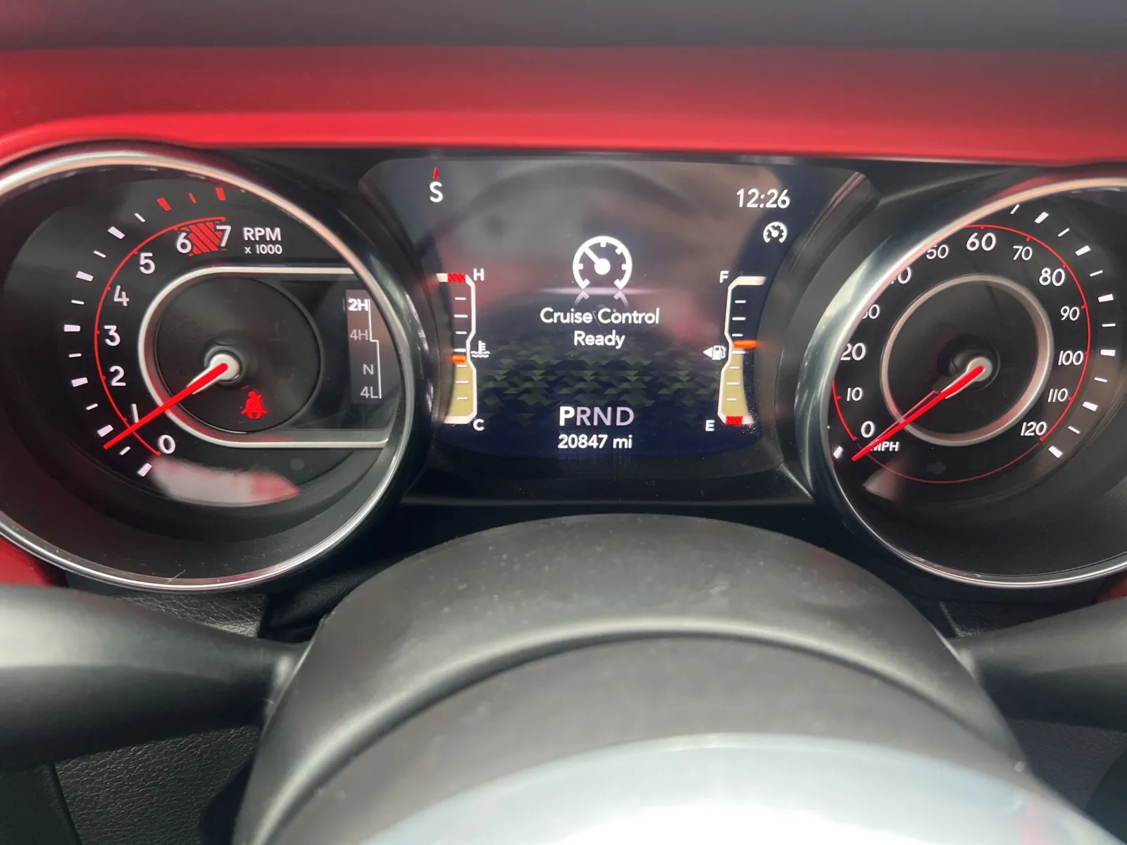 2022 Jeep Wrangler Rubicon - Photo 16
