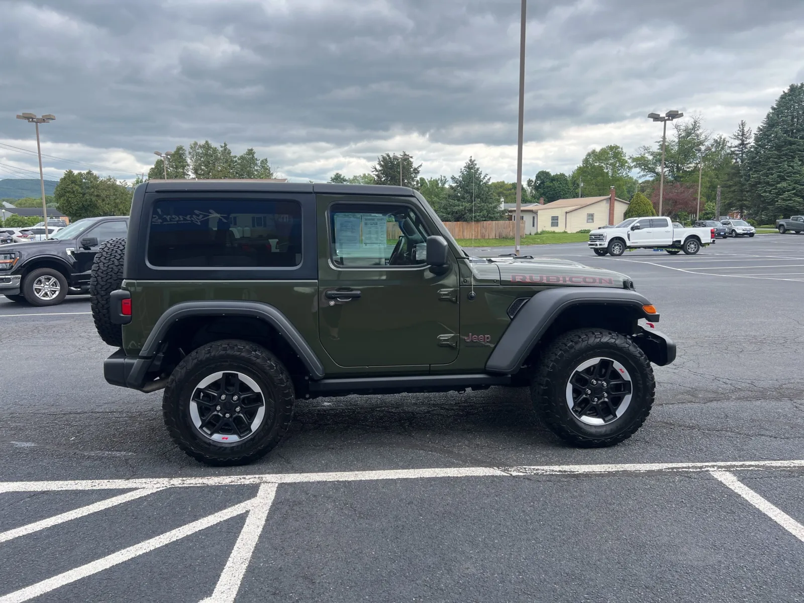 2022 Jeep Wrangler Rubicon - Photo 6