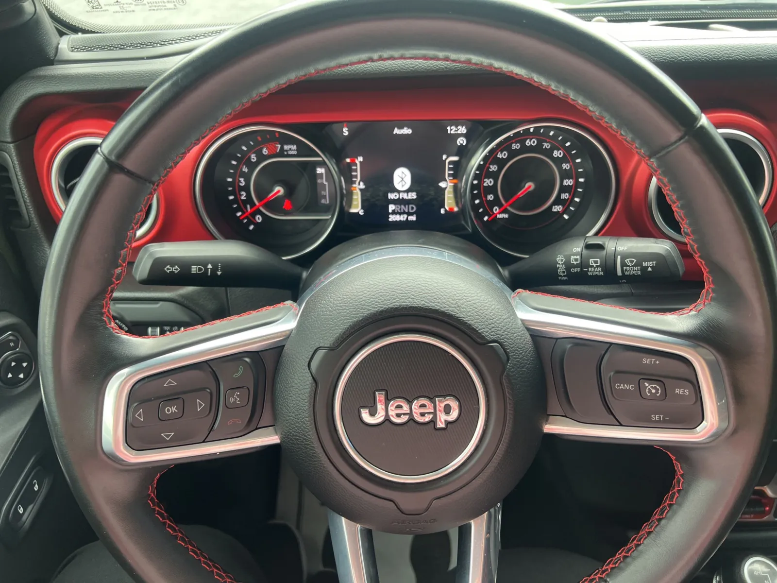 2022 Jeep Wrangler Rubicon - Photo 17