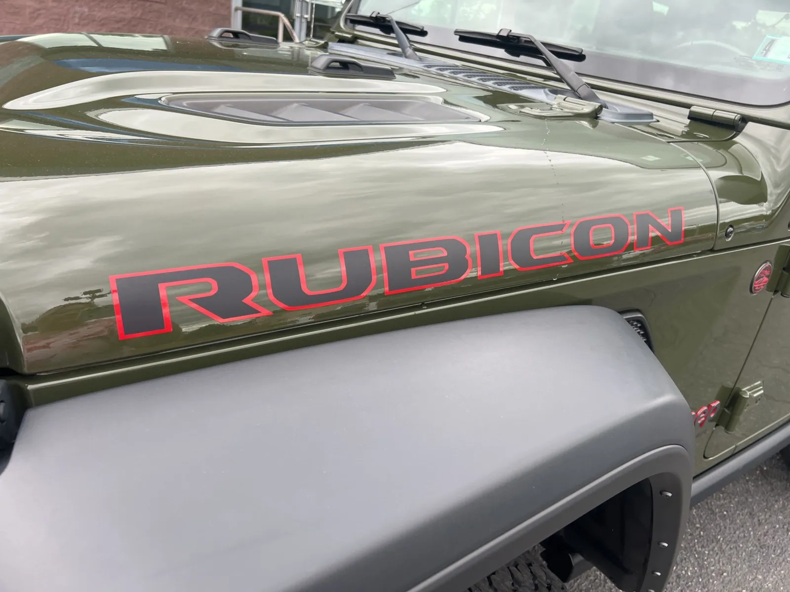 2022 Jeep Wrangler Rubicon - Photo 11