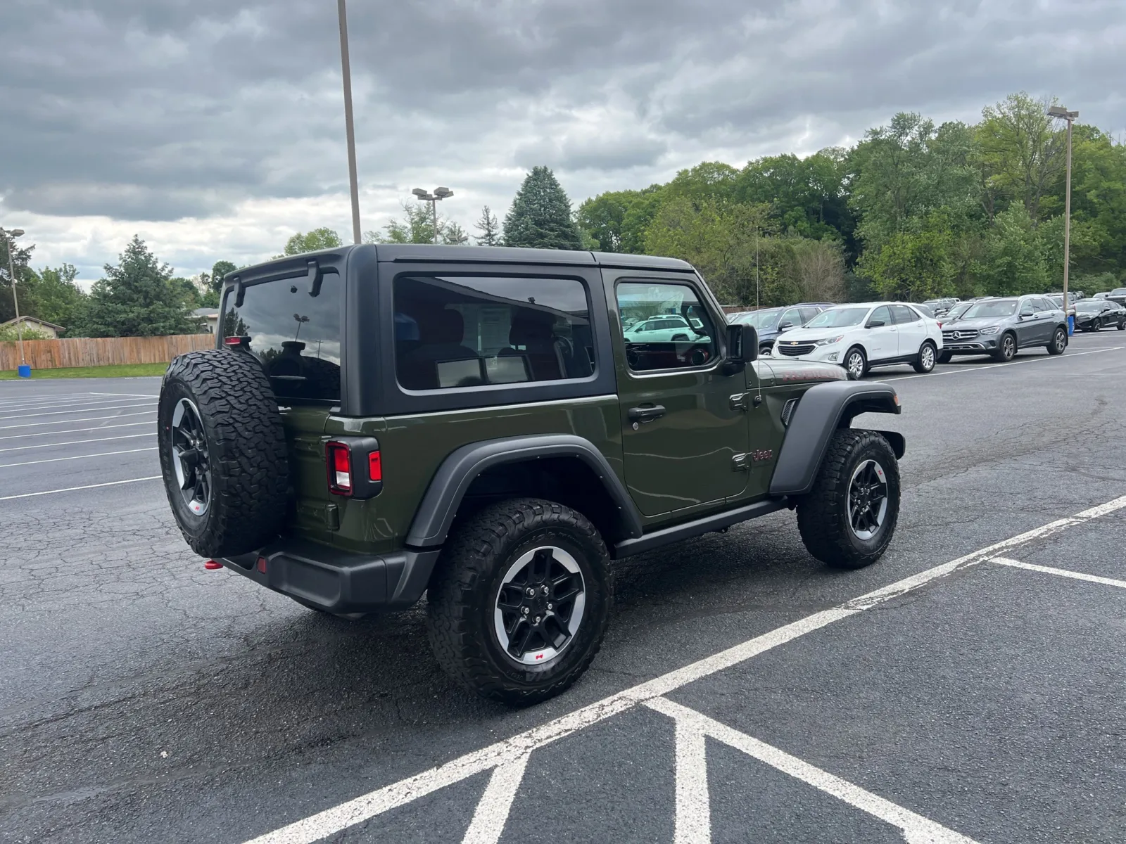 2022 Jeep Wrangler Rubicon - Photo 5