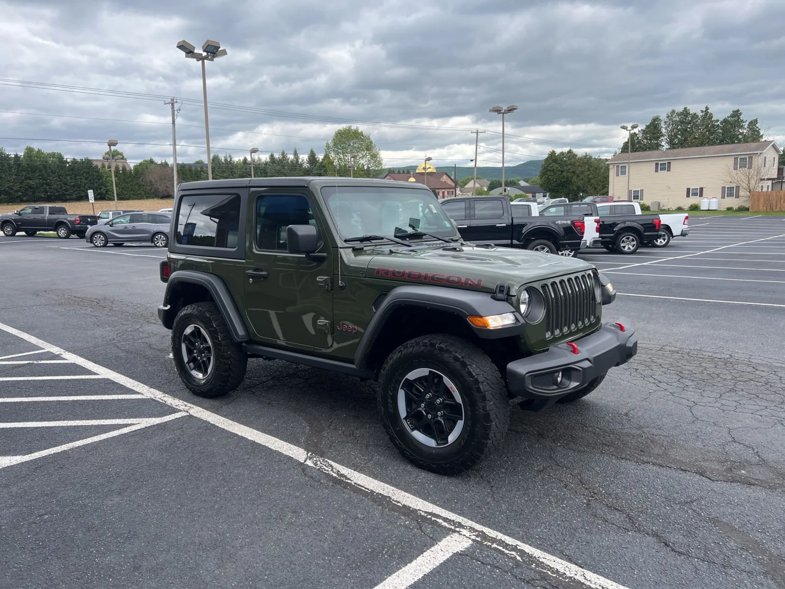 2022 Jeep Wrangler Rubicon - Photo 7