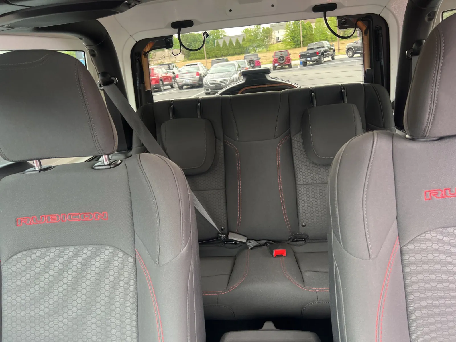 2022 Jeep Wrangler Rubicon - Photo 24