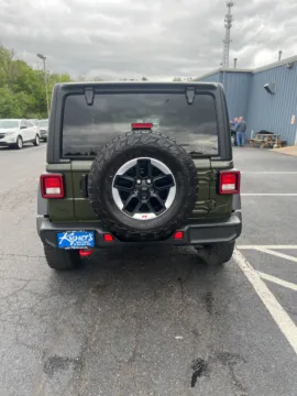 More photos of 2022 Jeep Wrangler Rubicon at Kyner's Auto Sales, Inc., PA