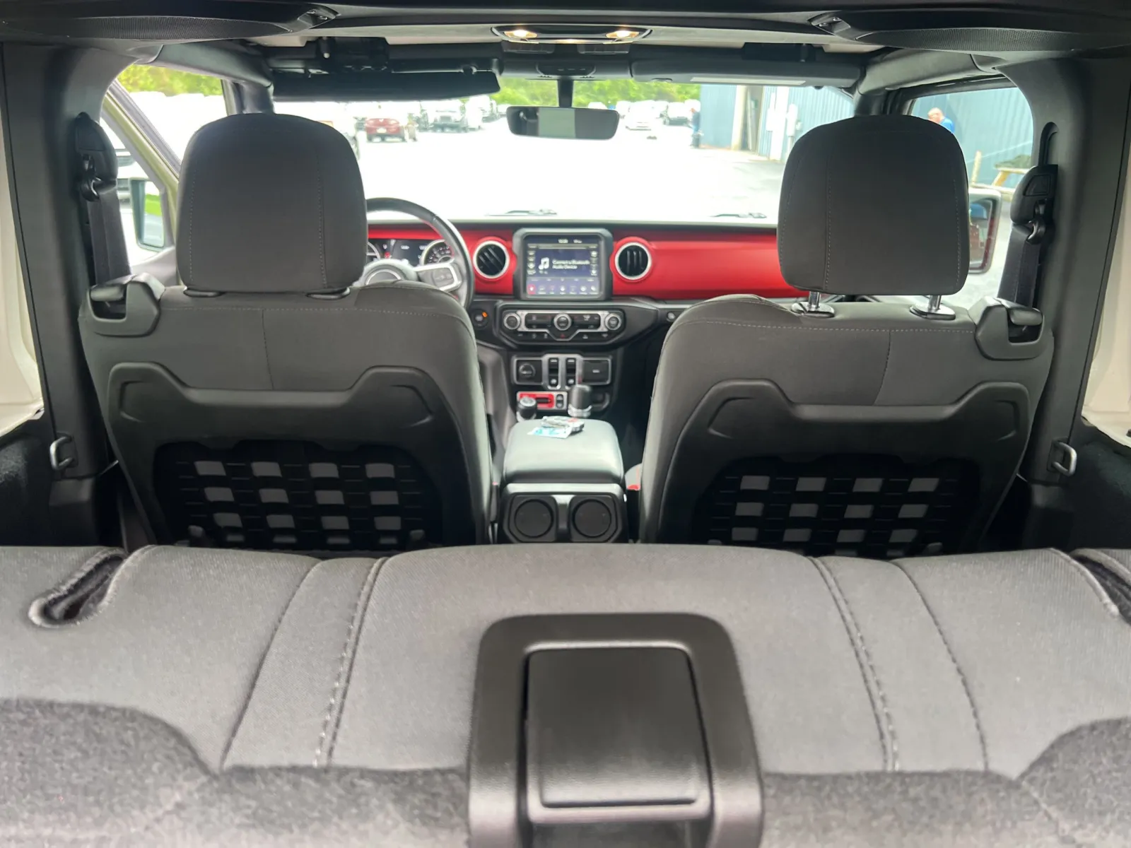 2022 Jeep Wrangler Rubicon - Photo 25