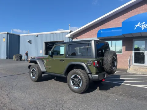 More photos of 2022 Jeep Wrangler Rubicon at Kyner's Auto Sales, Inc., PA