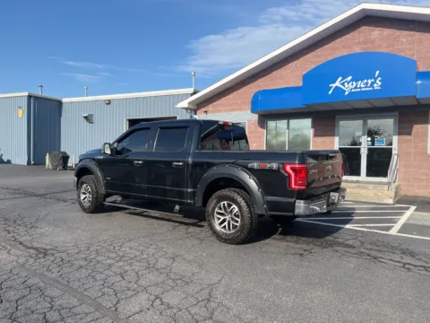 More photos of 2016 Ford F-150 Lariat at Kyner's Auto Sales, Inc., PA