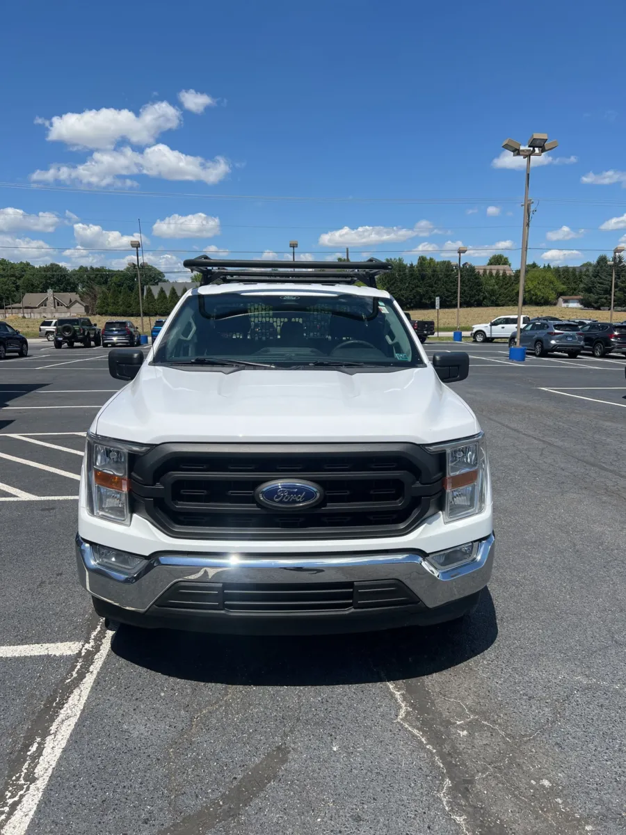 2021 Ford F-150 XL — photo 9
