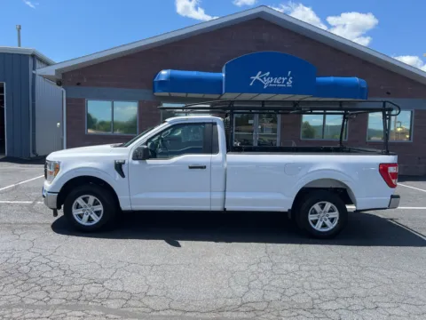 Another view of 2021 Ford F-150 XL for sale in Chambersburg, PA at Kyner's Auto Sales, Inc.