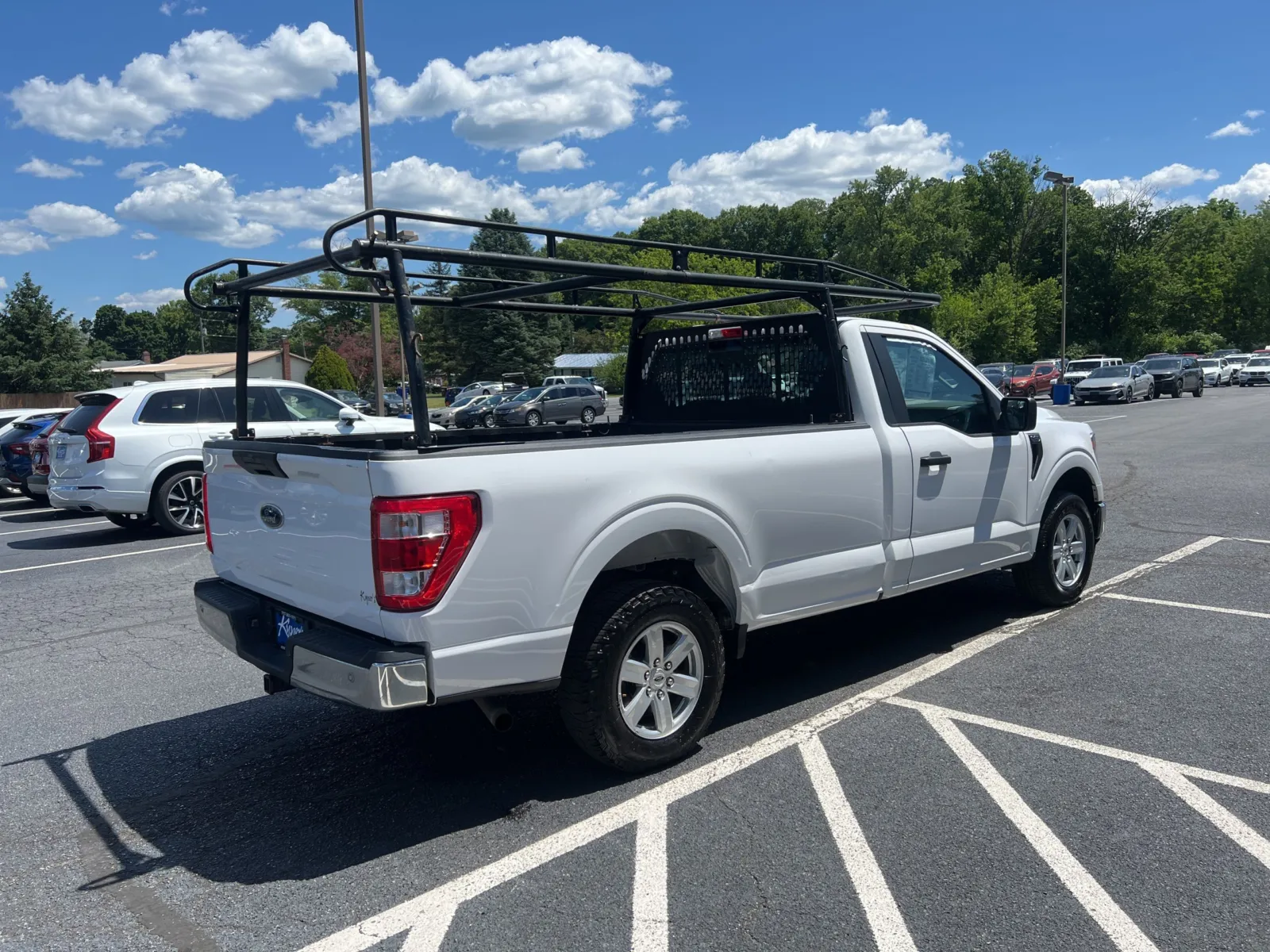 2021 Ford F-150 XL — photo 6