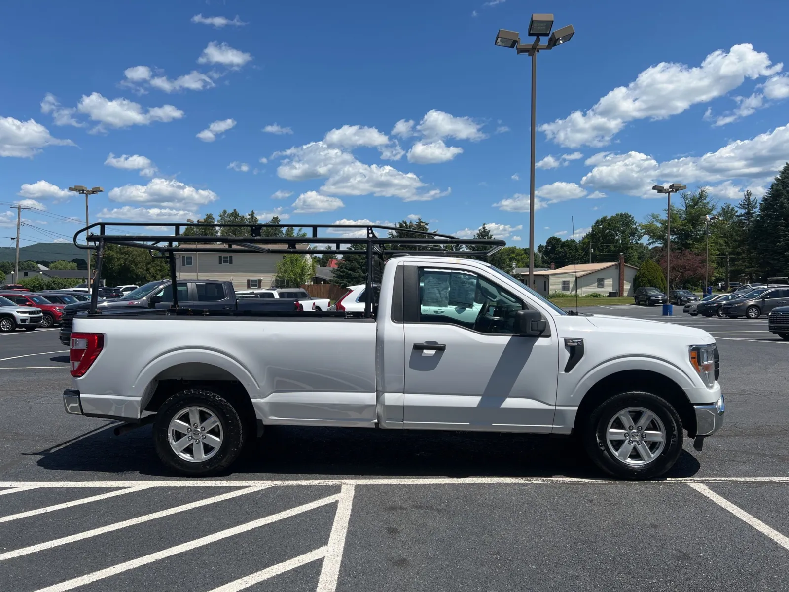 2021 Ford F-150 XL — photo 7