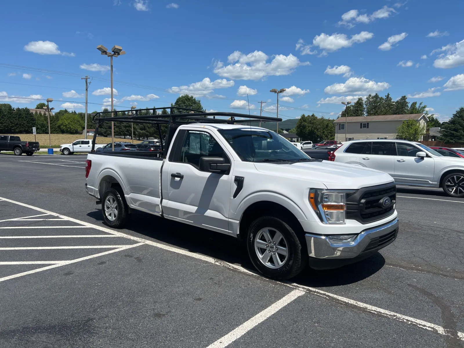 2021 Ford F-150 XL — photo 8