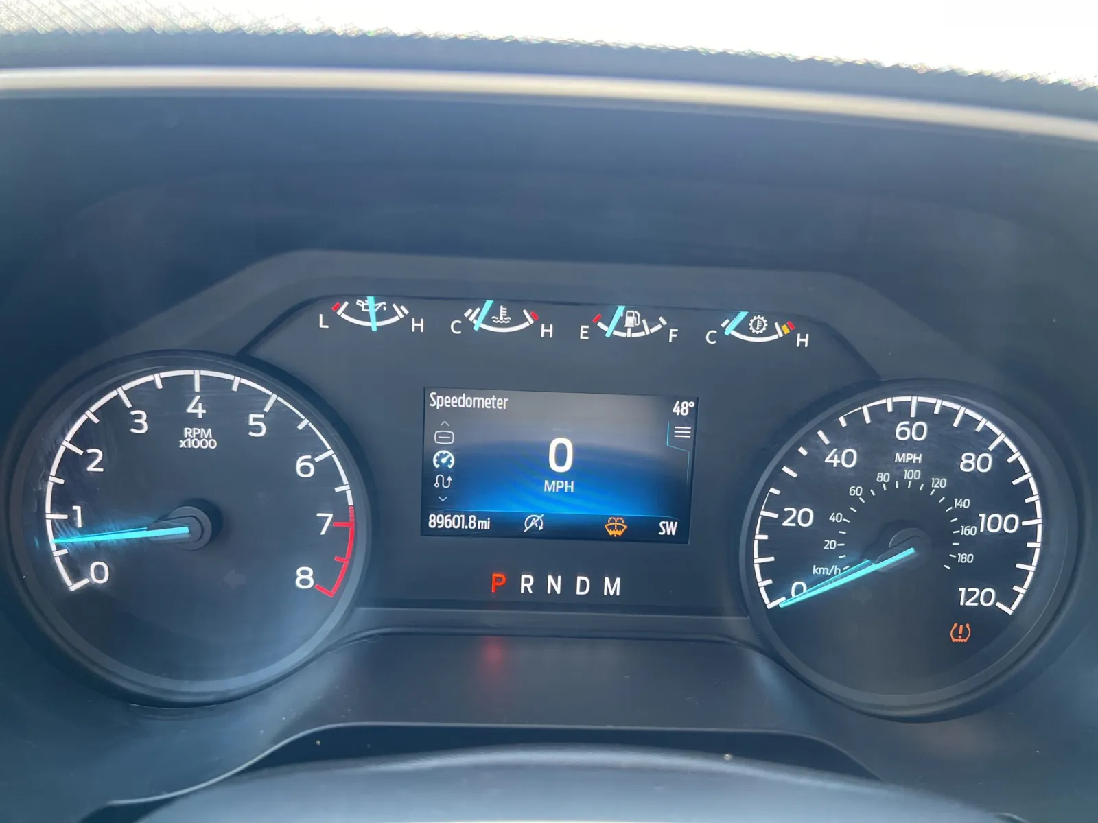 2021 Ford F-150 XL — photo 13