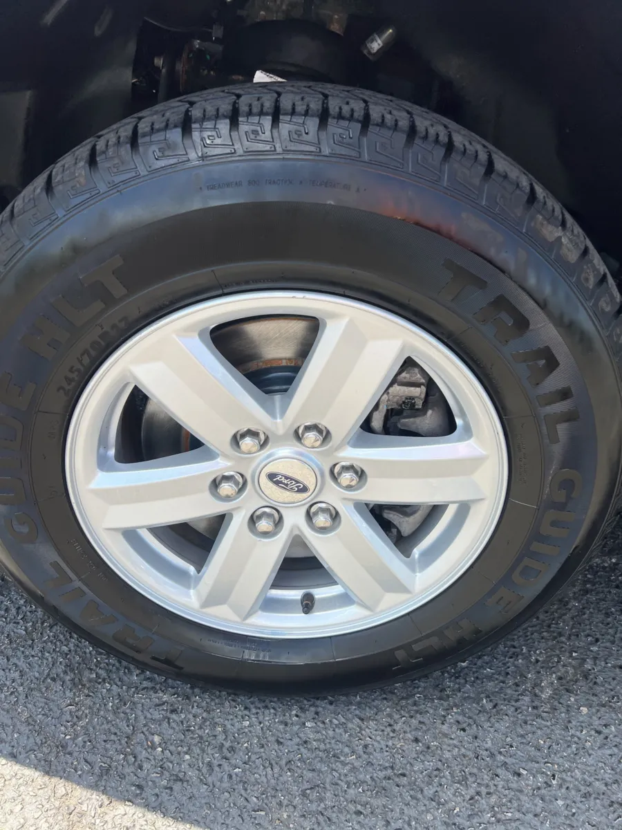 2021 Ford F-150 XL — photo 10