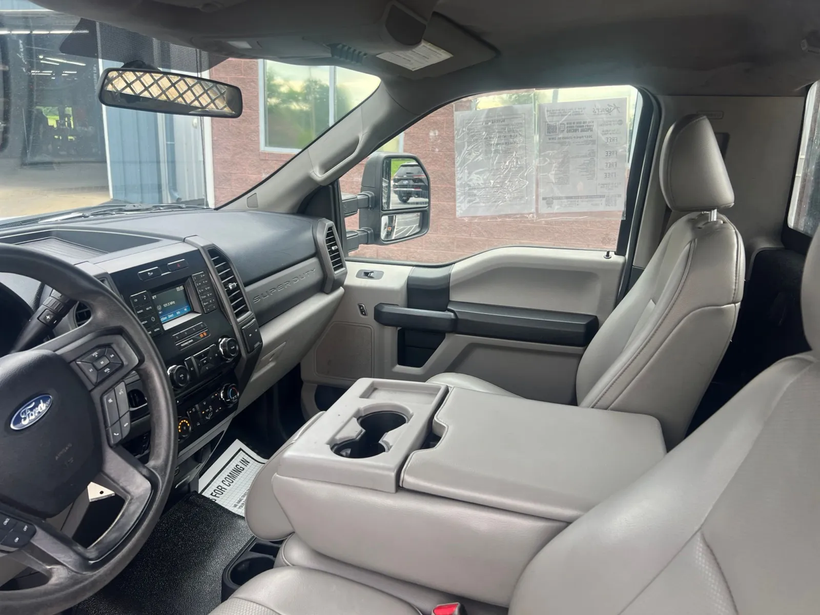 2017 Ford F-350SD XL — photo 12