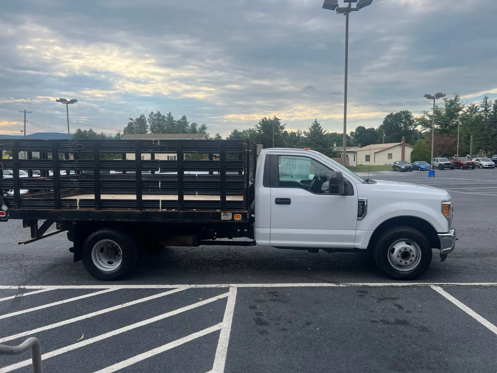 2017 Ford F-350SD XL — photo 6