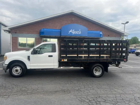 Photos of 2017 Ford F-350SD XL for sale in Chambersburg, PA at Kyner's Auto Sales, Inc.