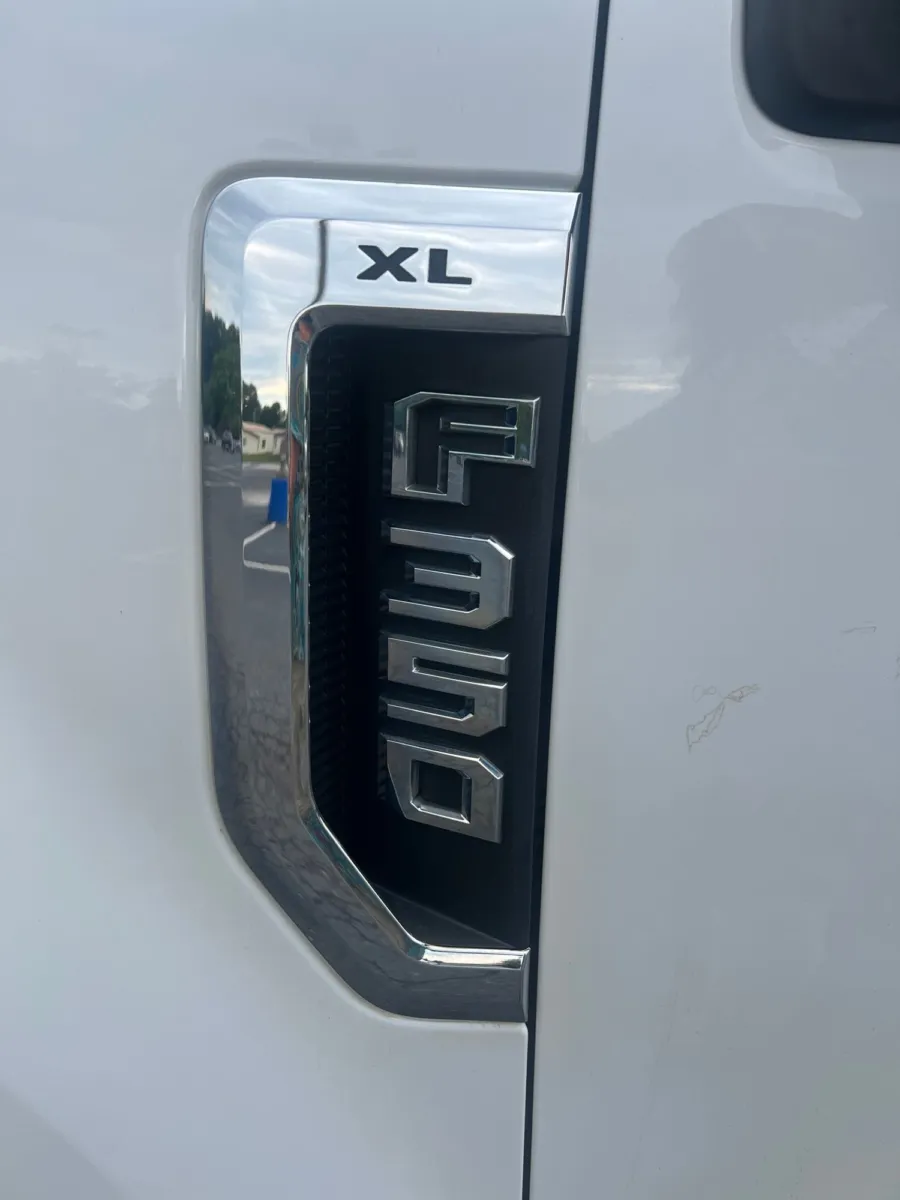 2017 Ford F-350SD XL — photo 11