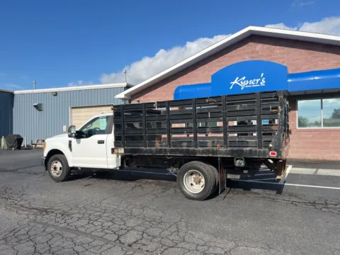 Another view of 2017 Ford F-350SD XL for sale in Chambersburg, PA at Kyner's Auto Sales, Inc.