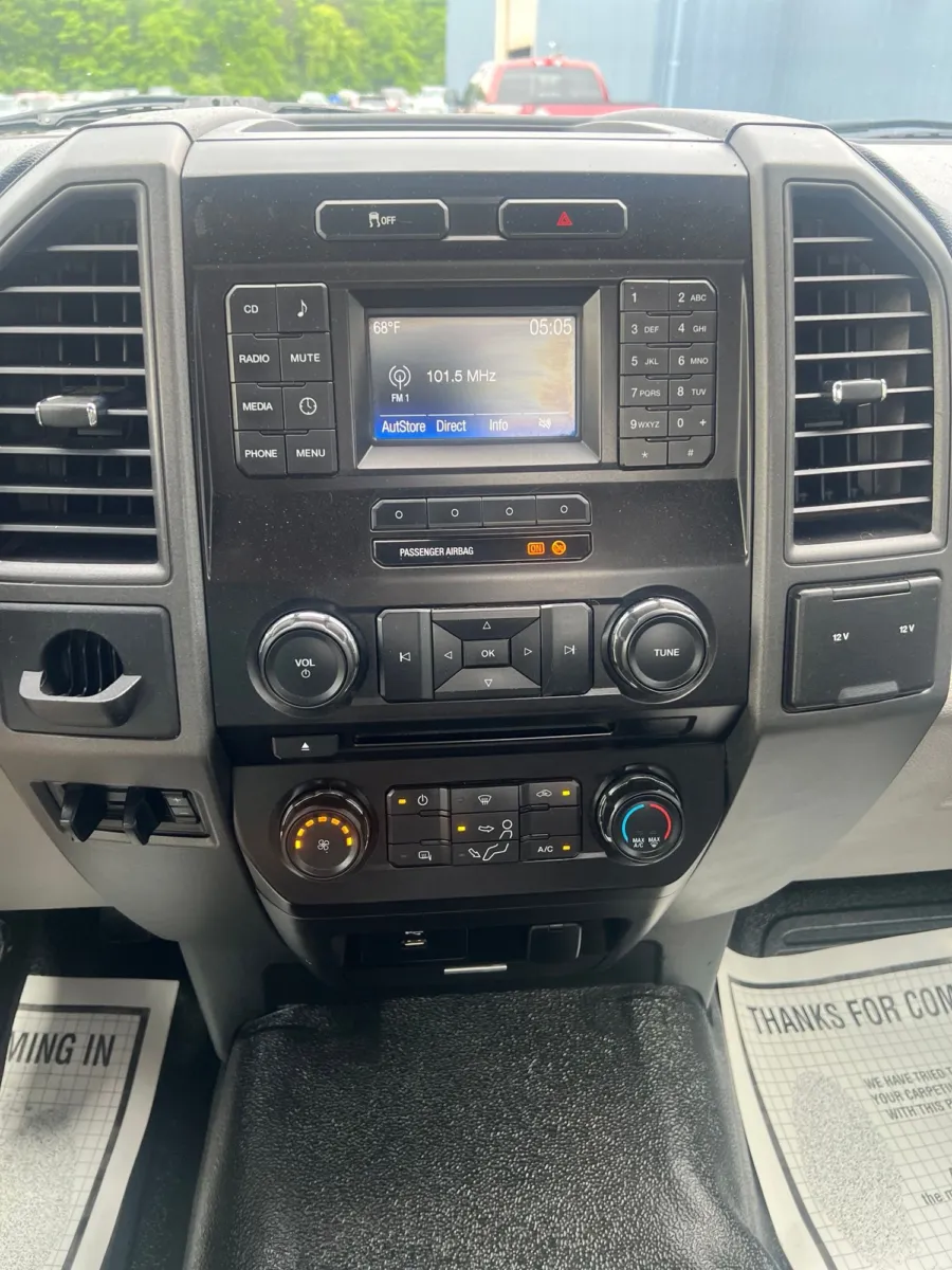 2017 Ford F-350SD XL — photo 16