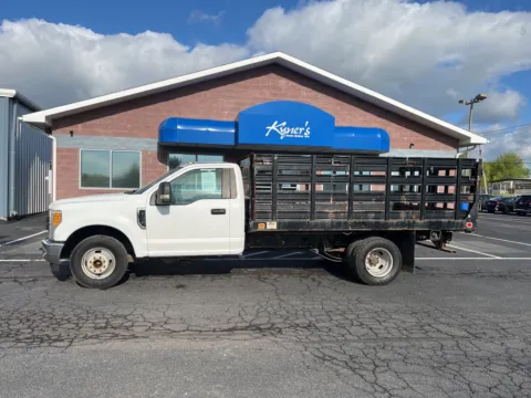 Photos of 2017 Ford F-350SD XL for sale in Chambersburg, PA at Kyner's Auto Sales, Inc.