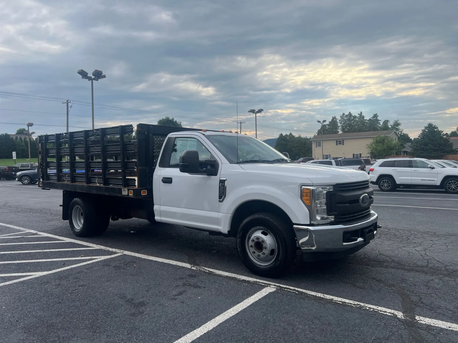2017 Ford F-350SD XL — photo 7