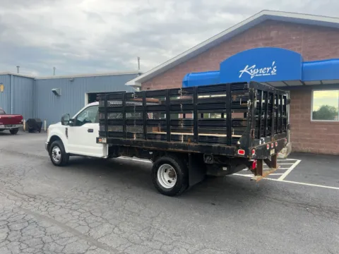 Another view of 2017 Ford F-350SD XL for sale in Chambersburg, PA at Kyner's Auto Sales, Inc.