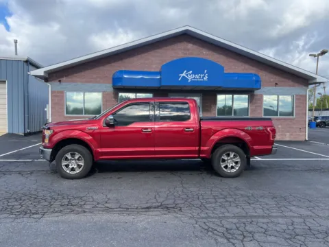 Photos of 2017 Ford F-150 Lariat for sale in Chambersburg, PA at Kyner's Auto Sales, Inc.