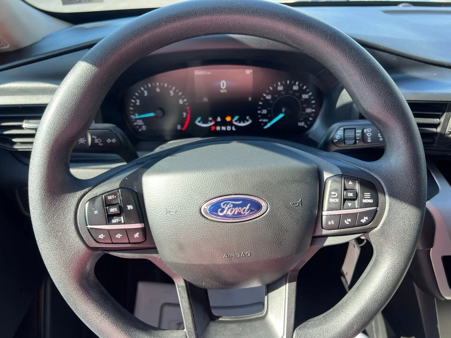 2022 Ford Explorer Base — photo 11