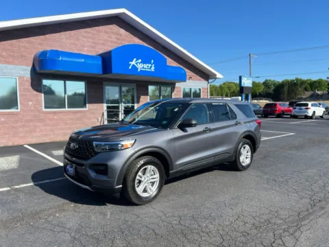 Another view of 2022 Ford Explorer for sale in Chambersburg, PA at Kyner's Auto Sales, Inc.