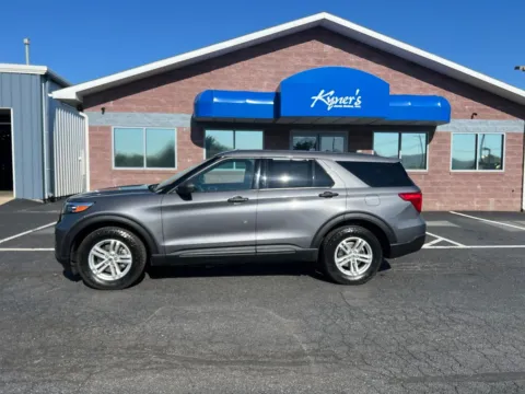 More photos of 2022 Ford Explorer at Kyner's Auto Sales, Inc., PA